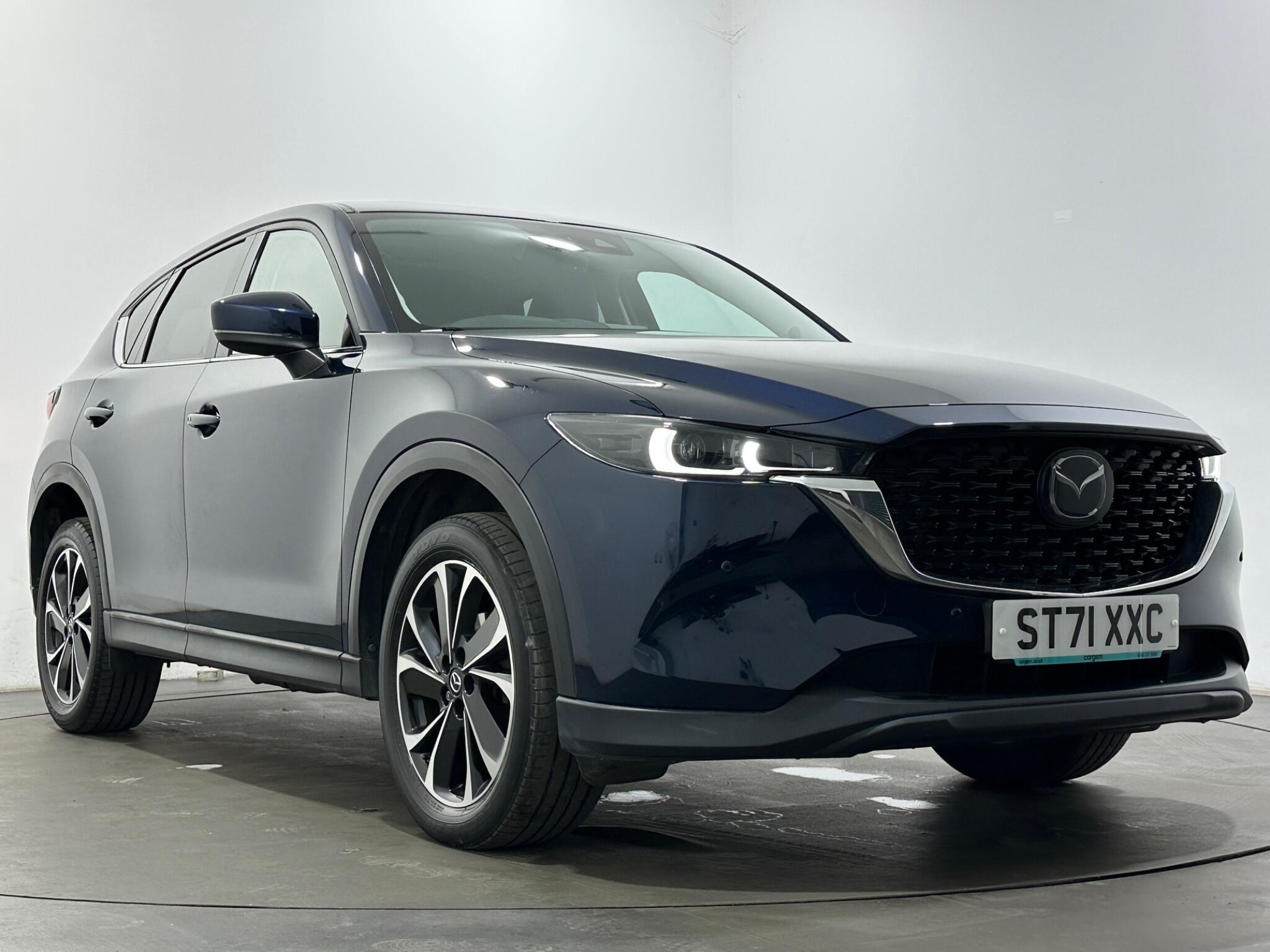 Mazda CX-5 view 54