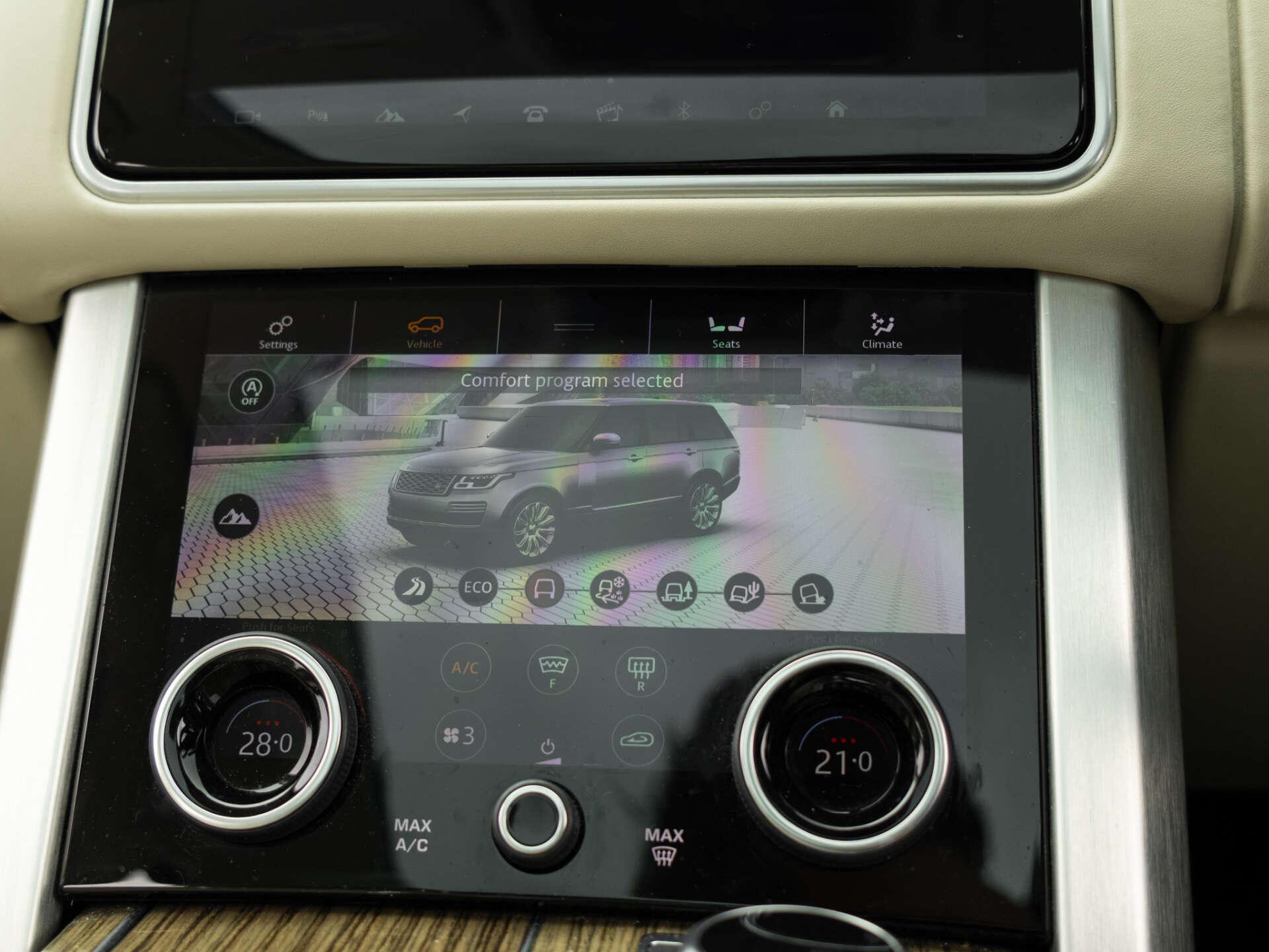 Land Rover Range Rover view 14