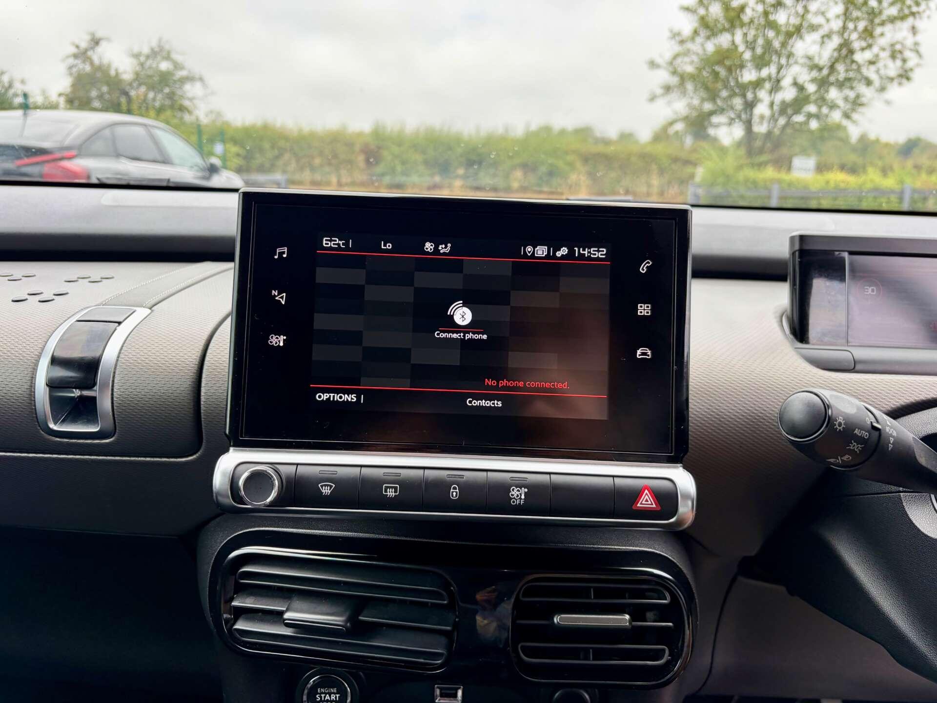 Citroen C4 Cactus view 48