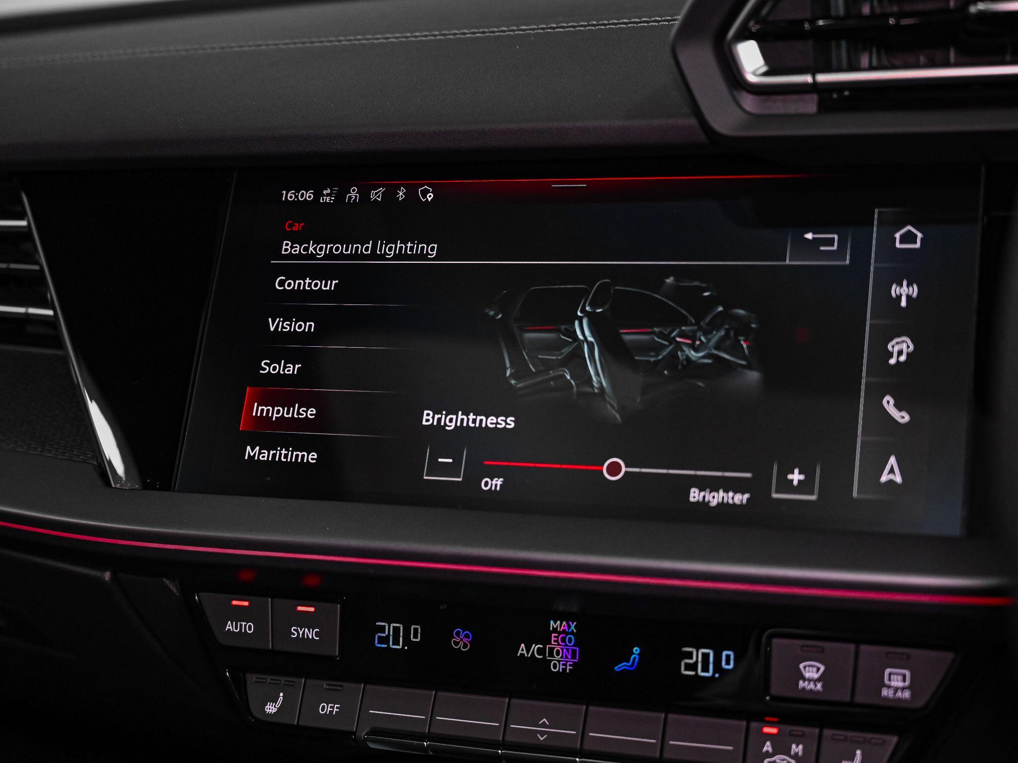 Audi S3 view 22