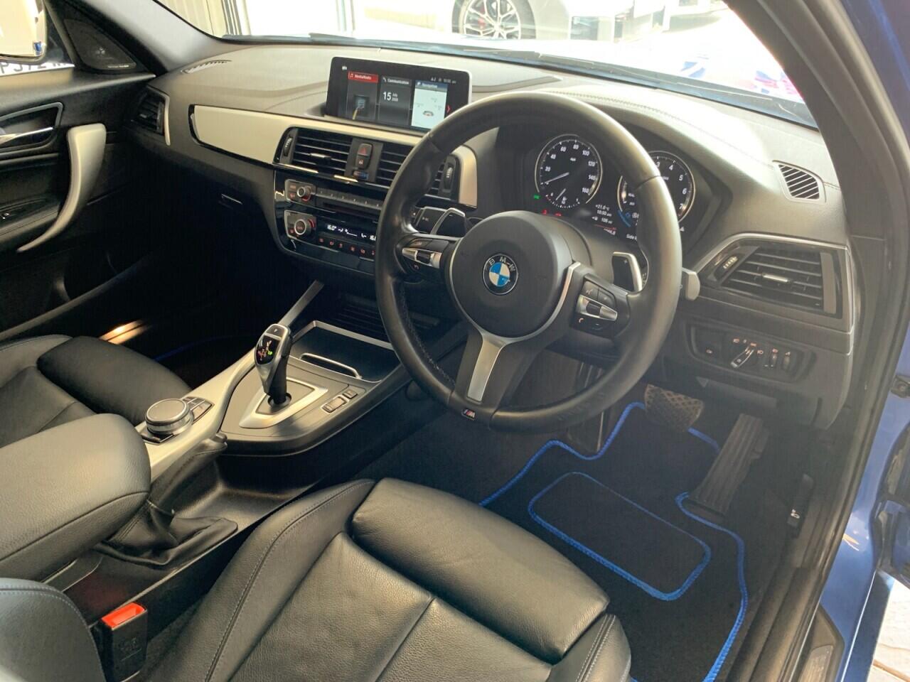 BMW 1 Series view 21