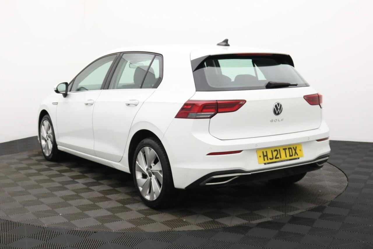 Volkswagen Golf view 7
