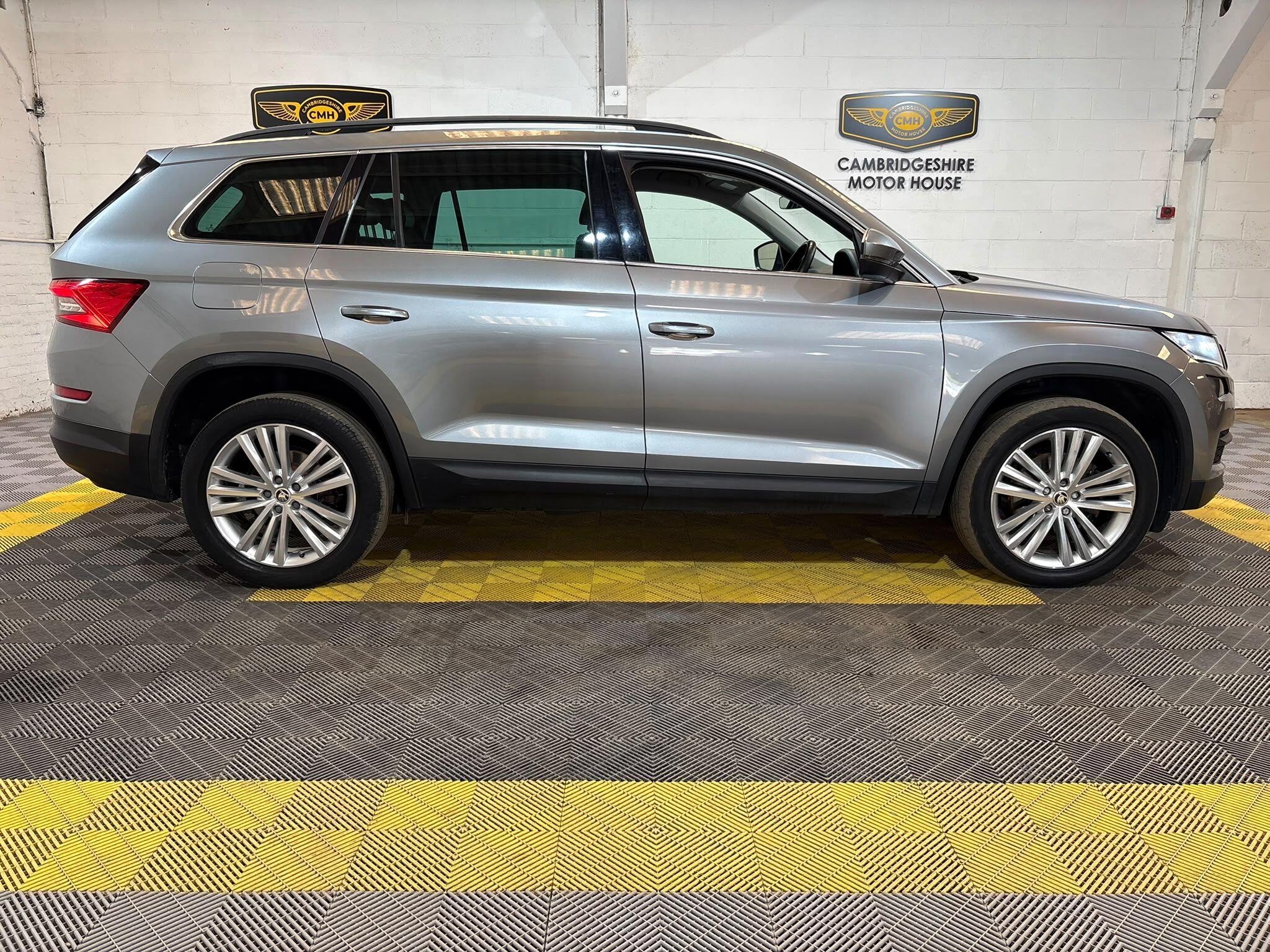 Skoda Kodiaq view 14