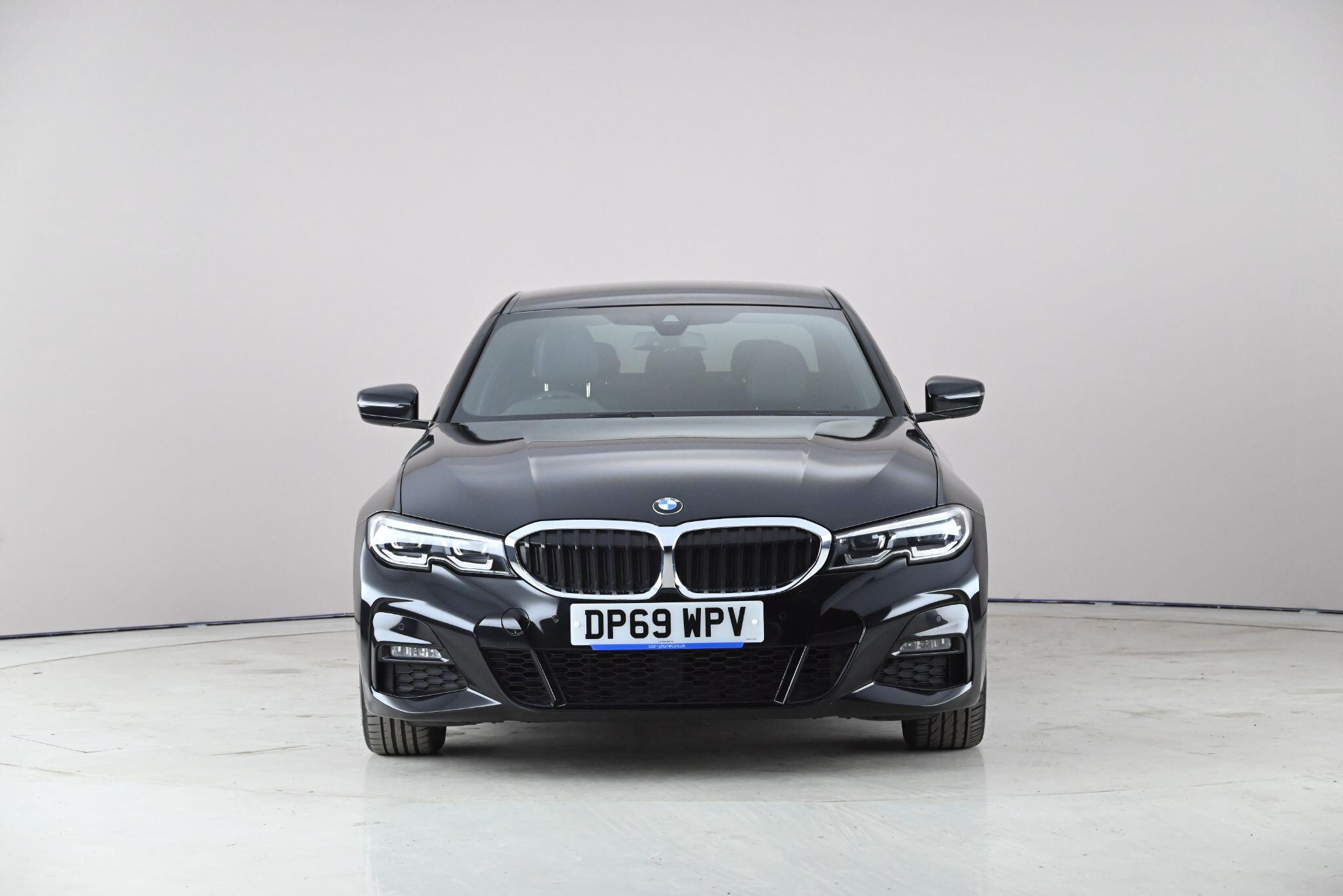 BMW 3 Series view 7