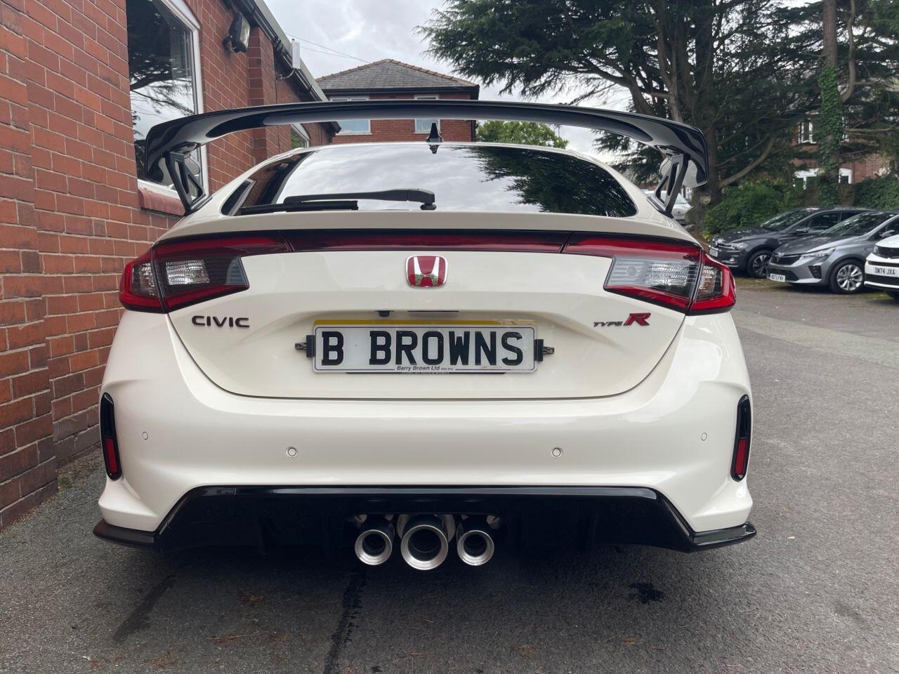 Honda Civic view 29