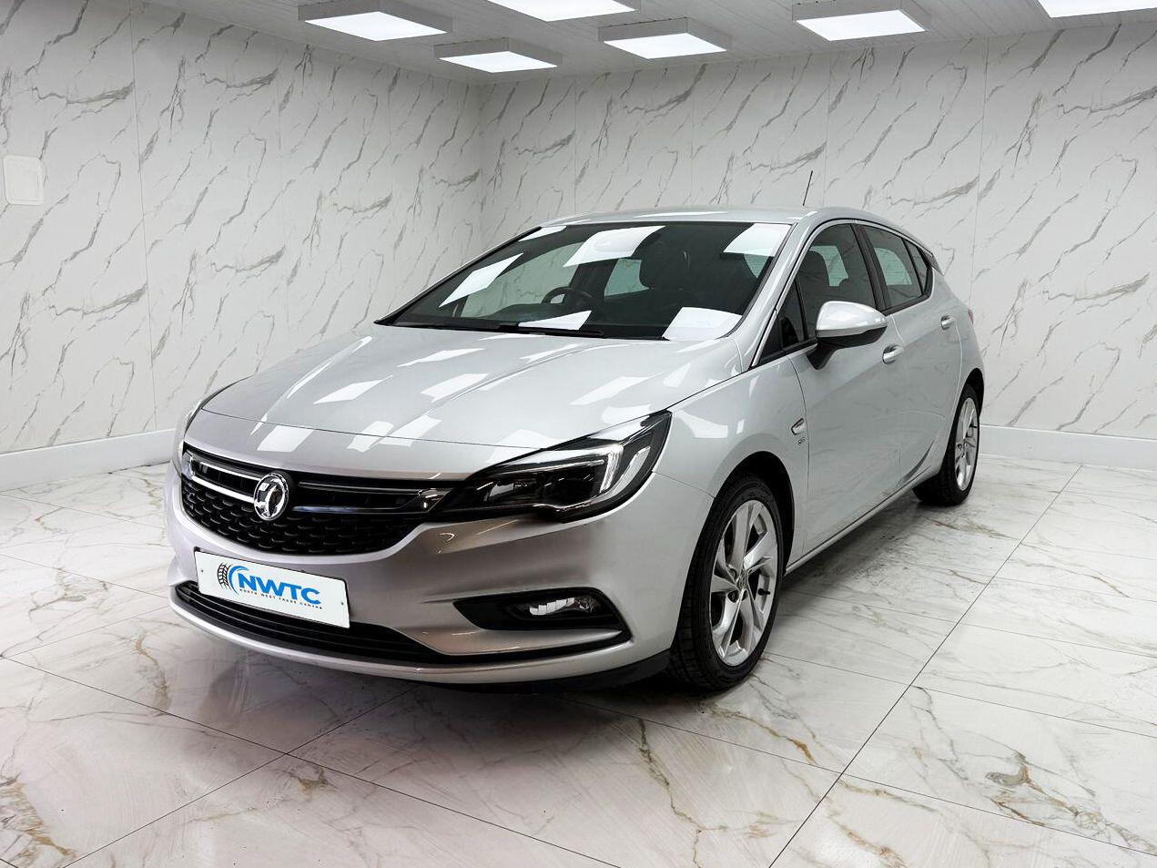 Vauxhall Astra view 6