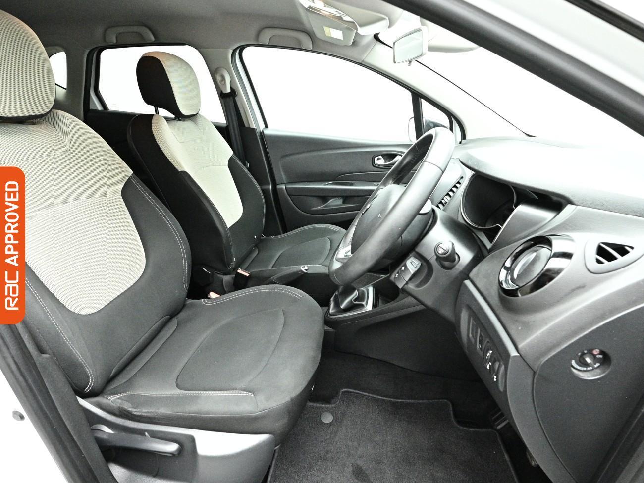 Renault Captur view 12