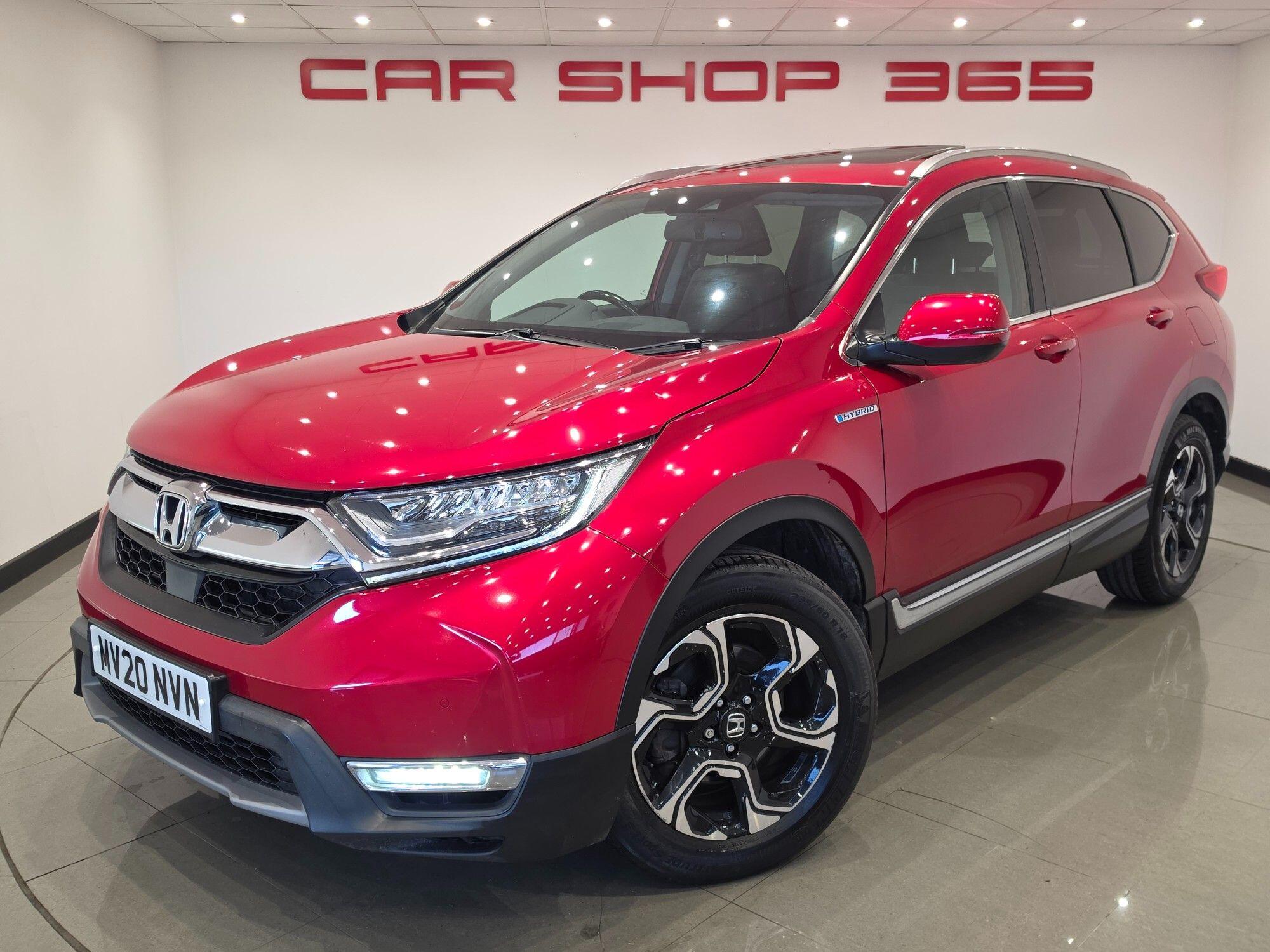 Honda CR-V view 61