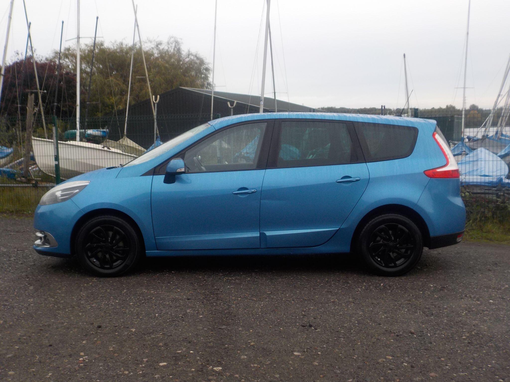 Renault Grand Scenic 1.5 dCi ENERGY Dynamique TomTom Euro 5 (s/s) 5dr
