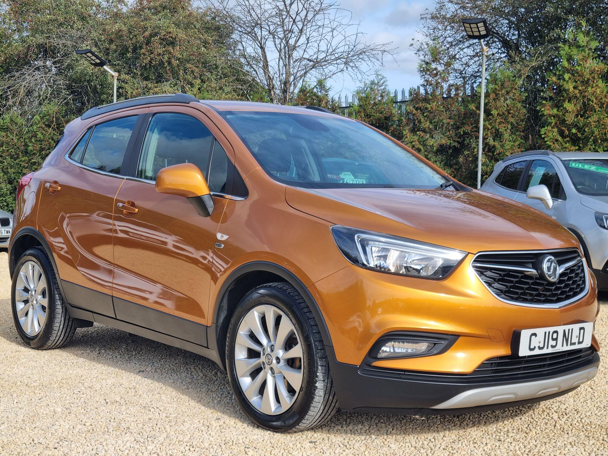 Vauxhall Mokka X view 5