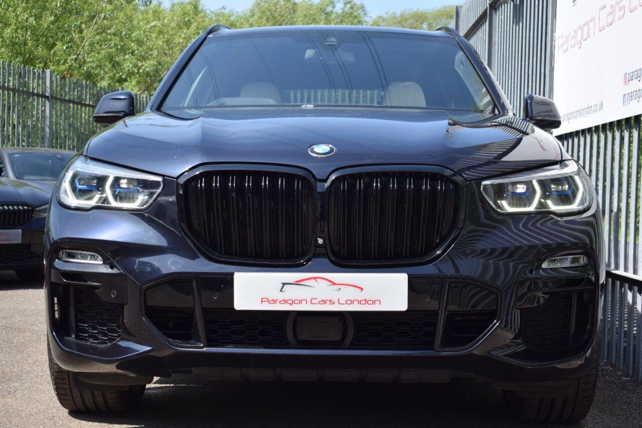 BMW X5 view 68