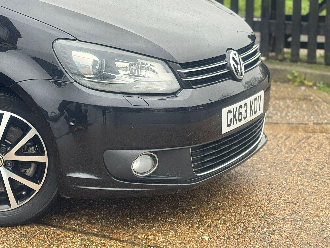 Volkswagen Touran view 29