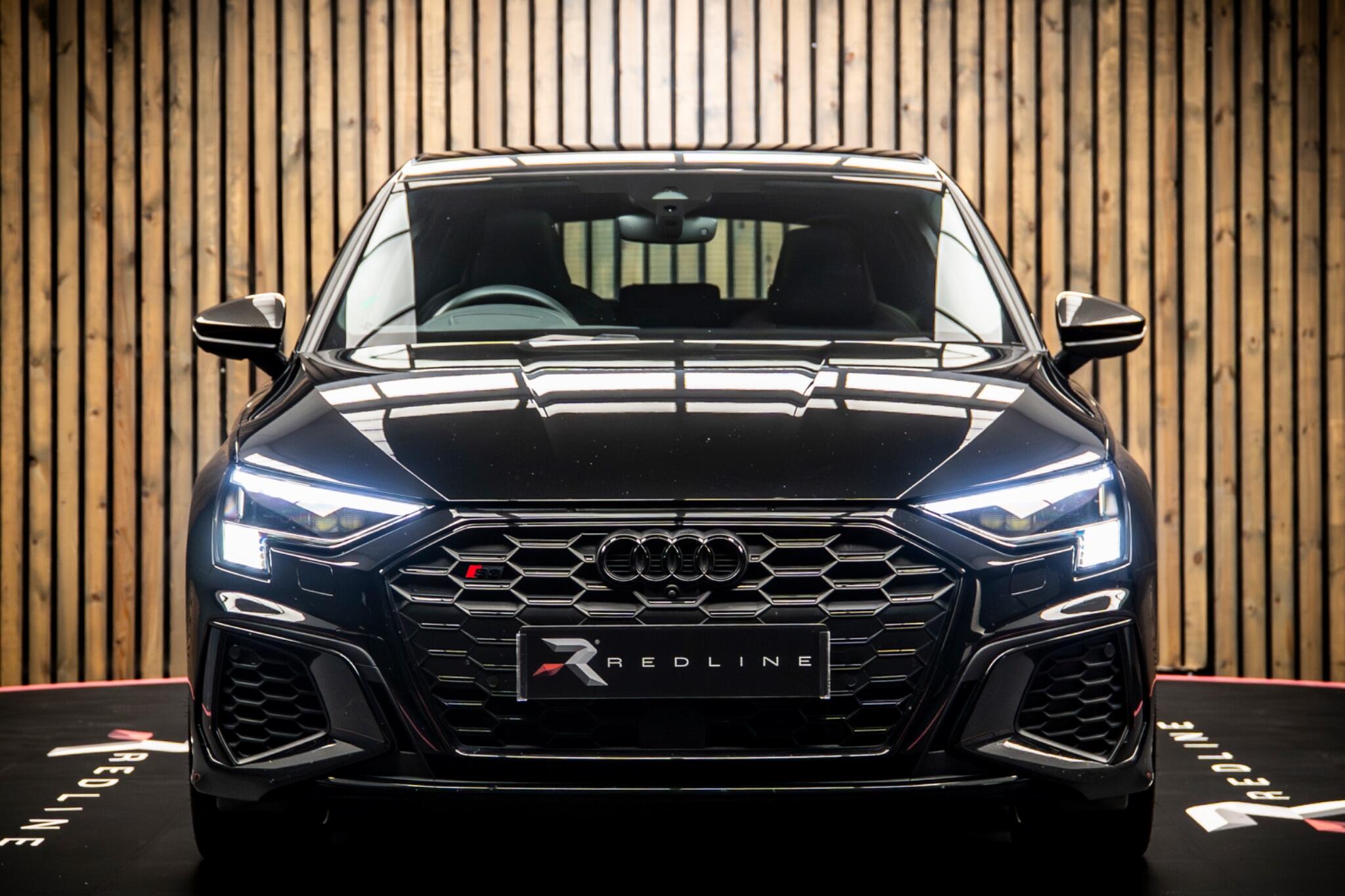 Audi S3 view 5