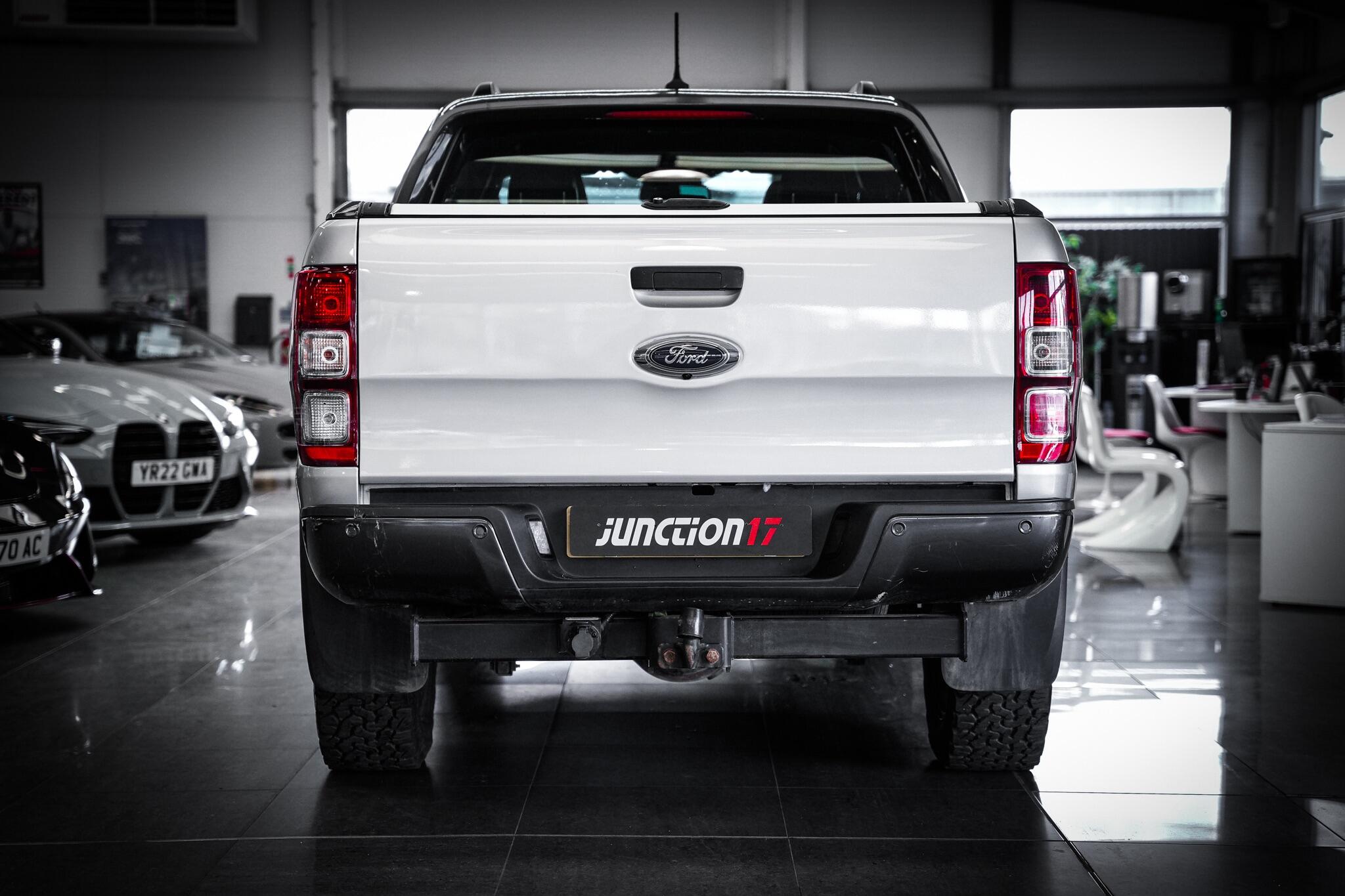 Ford Ranger view 14