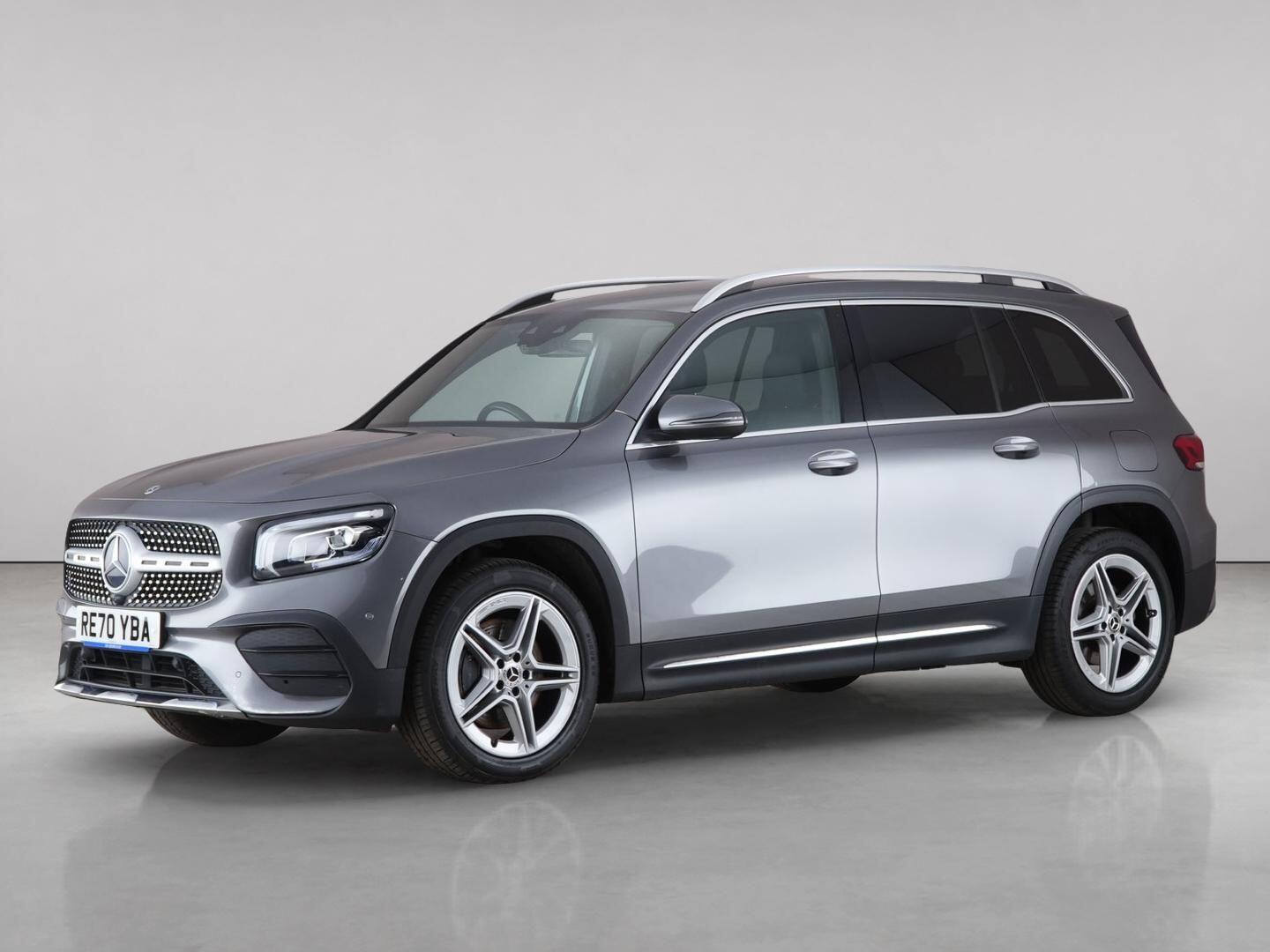 Mercedes-Benz GLB view 2