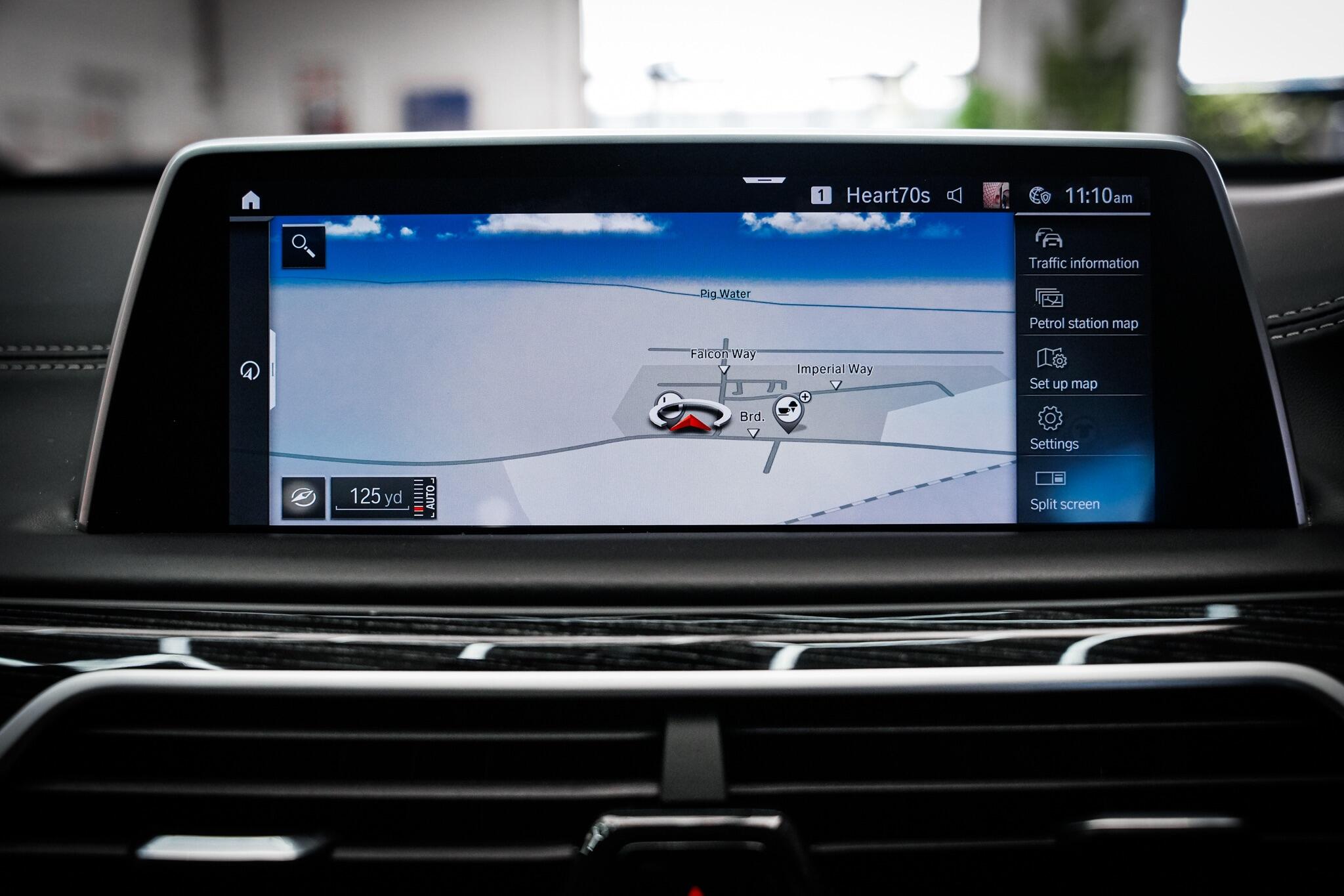 BMW 7 Series view 39