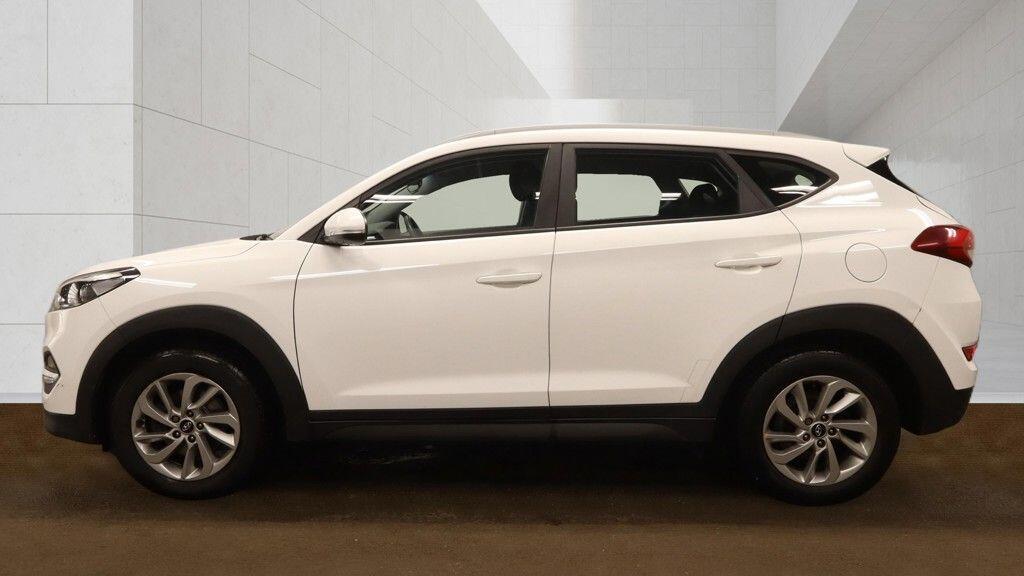 Hyundai Tucson view 6