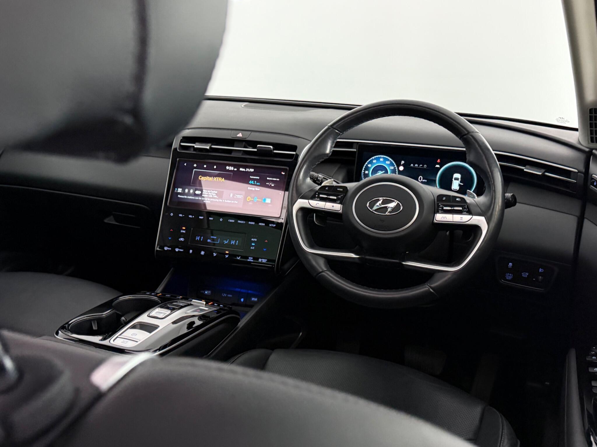 Hyundai Tucson view 14