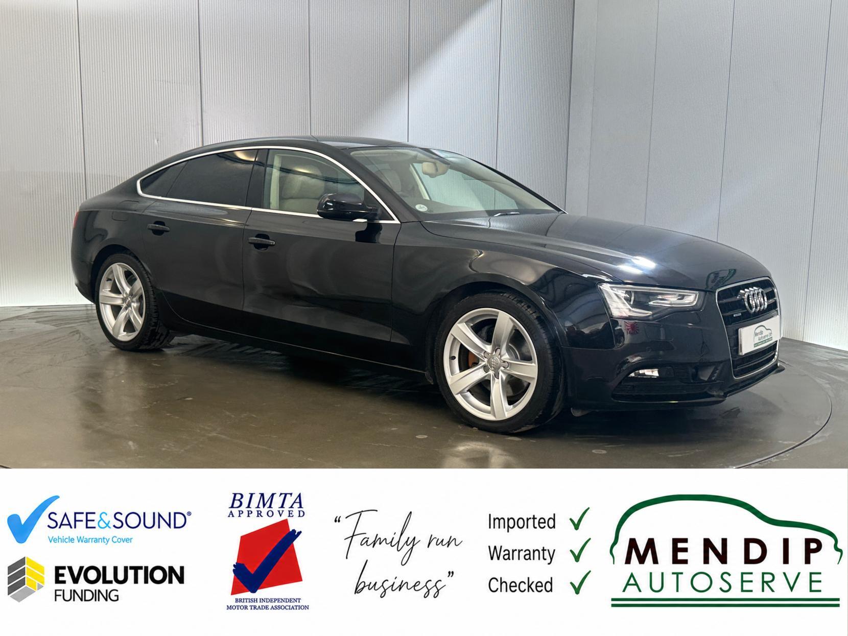 Audi A5 view 35