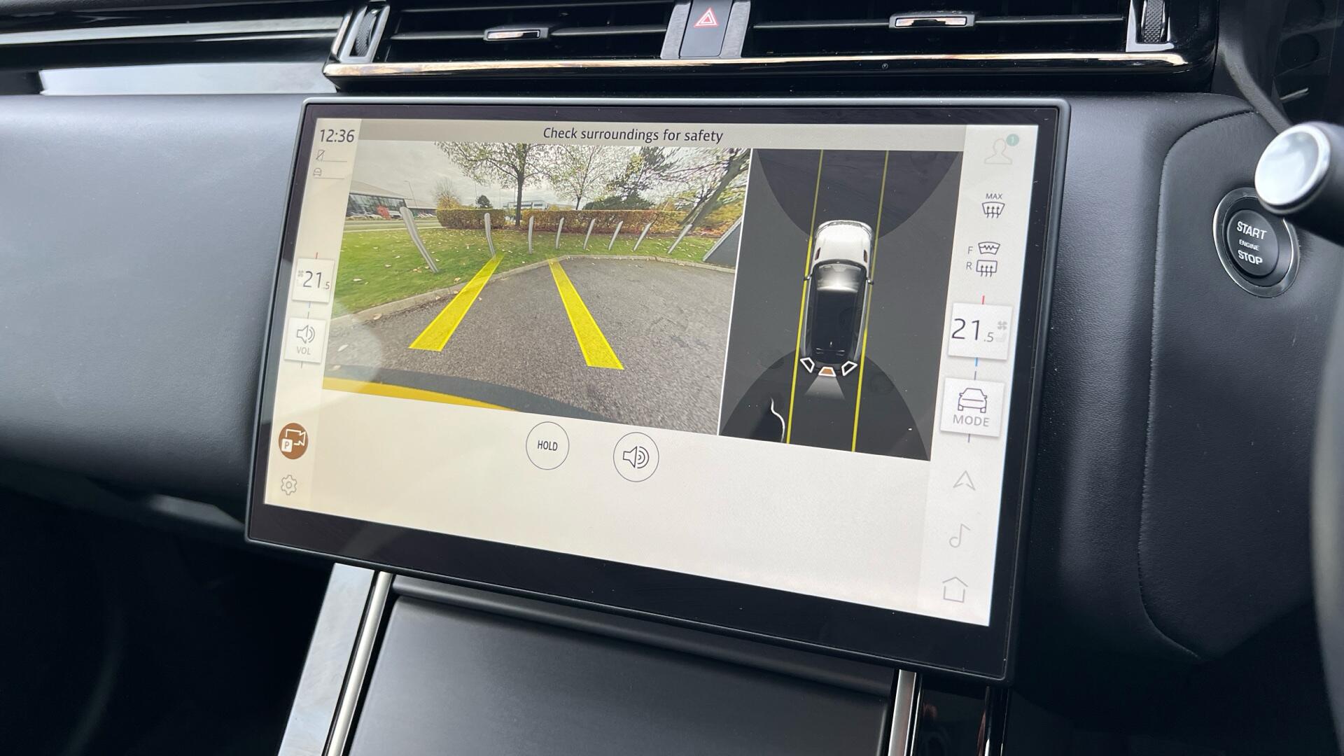 Land Rover Range Rover Velar view 14