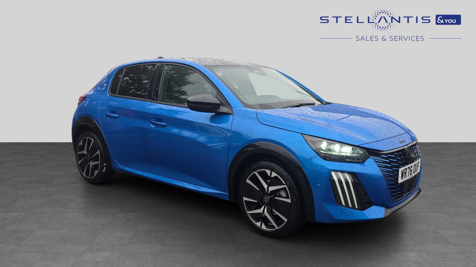 2026 Peugeot 208