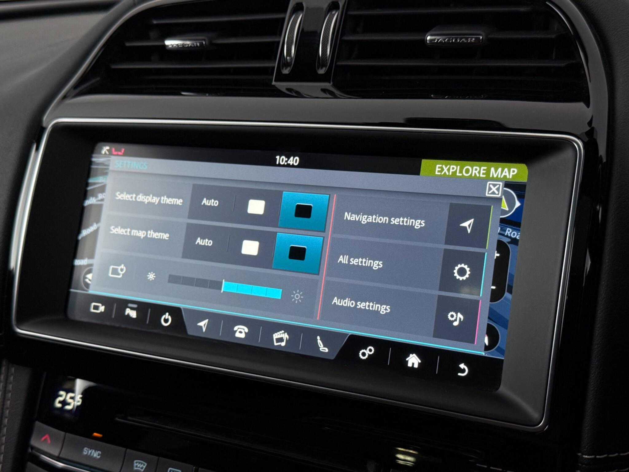 Jaguar F-Pace view 24