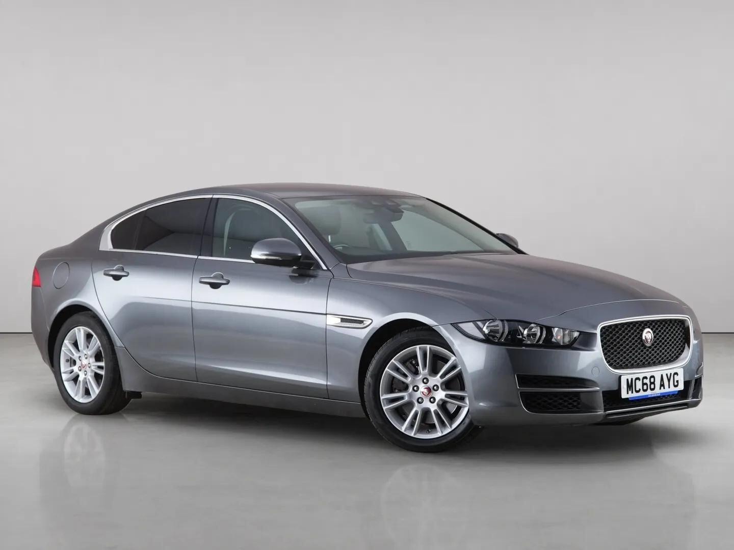 2018 Jaguar Xe in Grey for sale