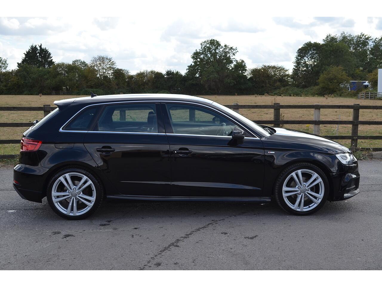Audi A3 view 10