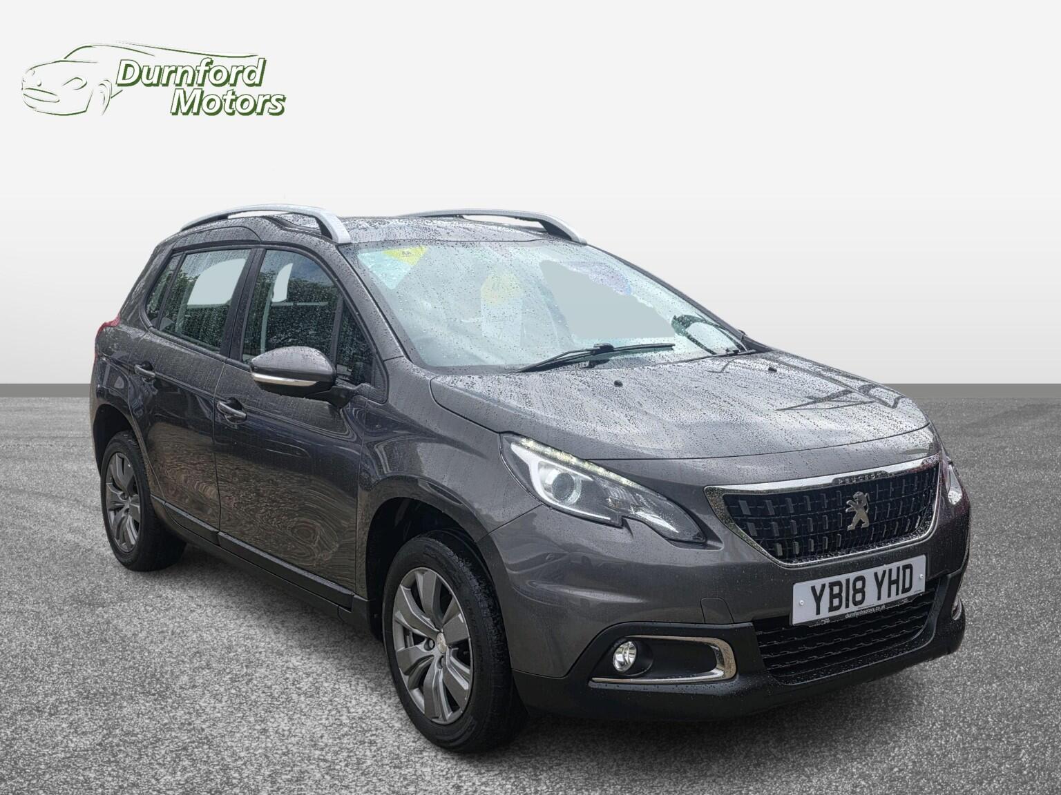 Peugeot 2008 view 3