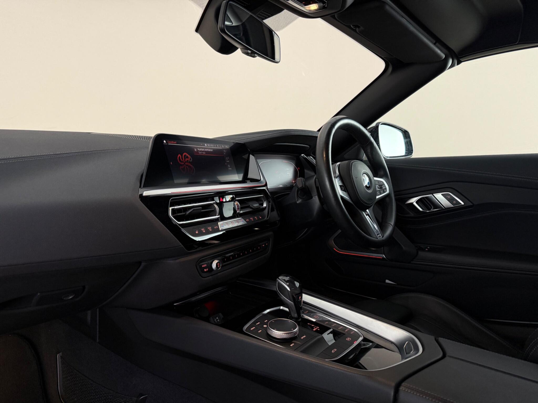 BMW Z4 view 4