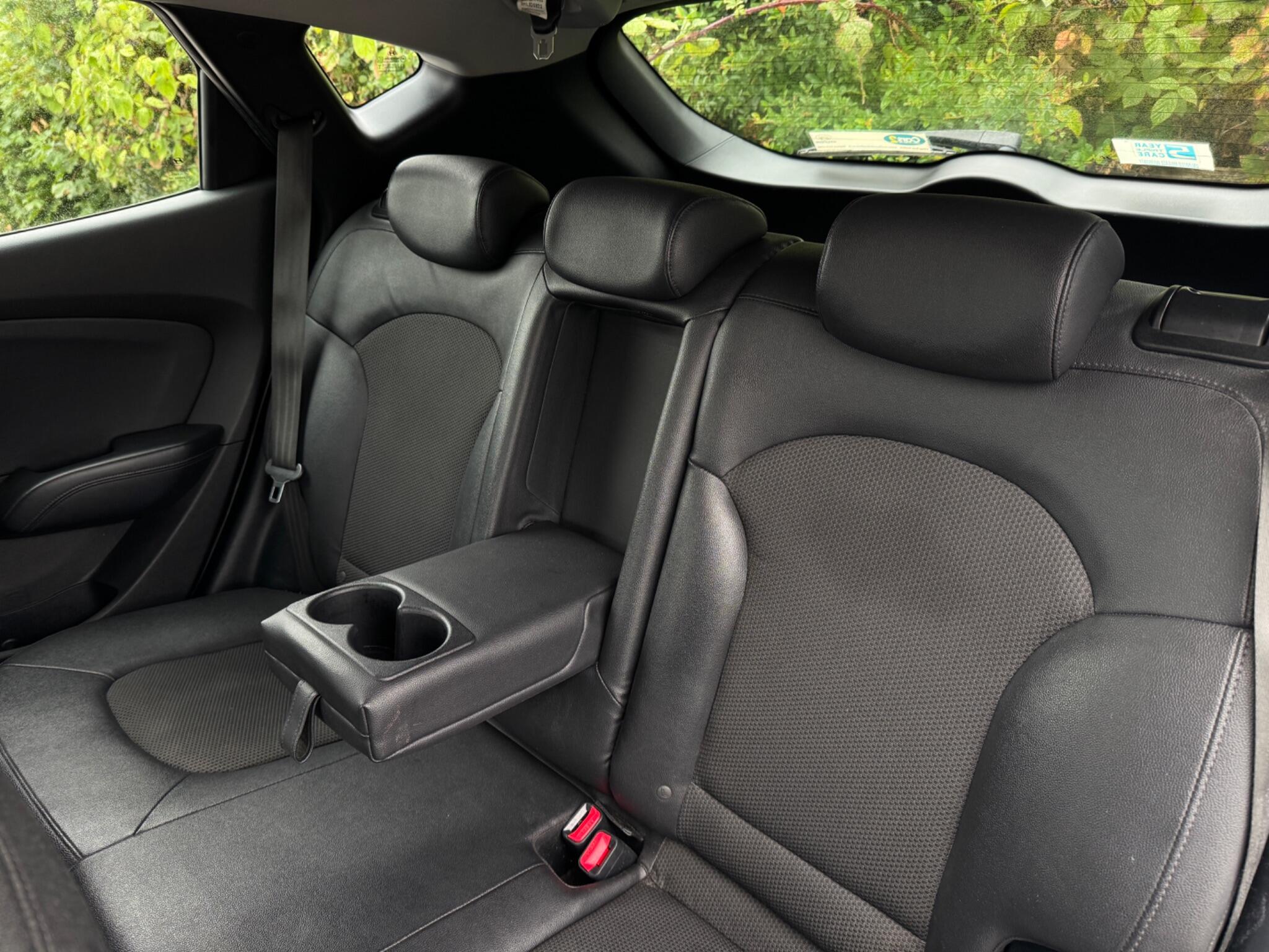 Hyundai Ix35 view 44