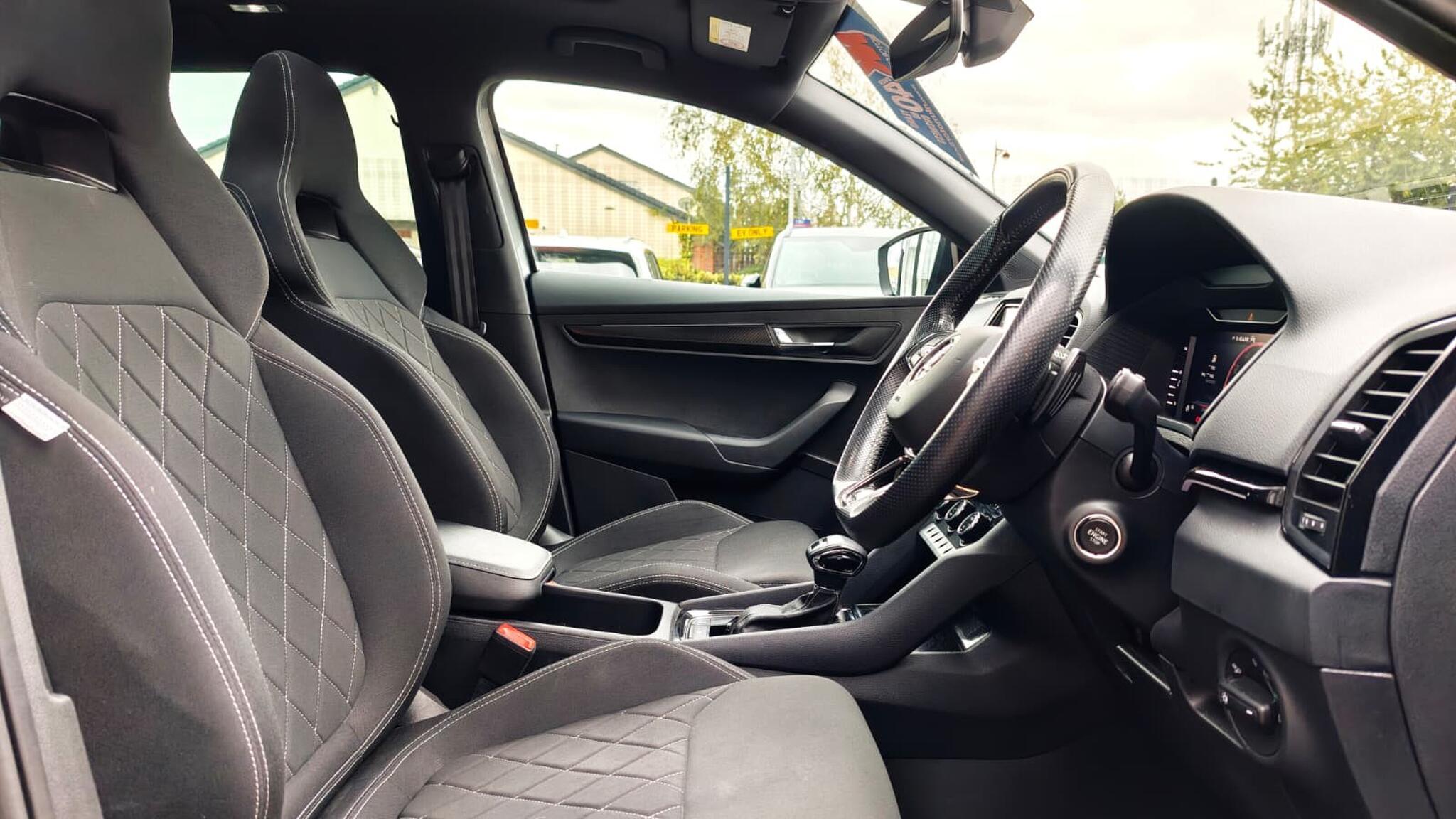 Skoda Karoq view 21