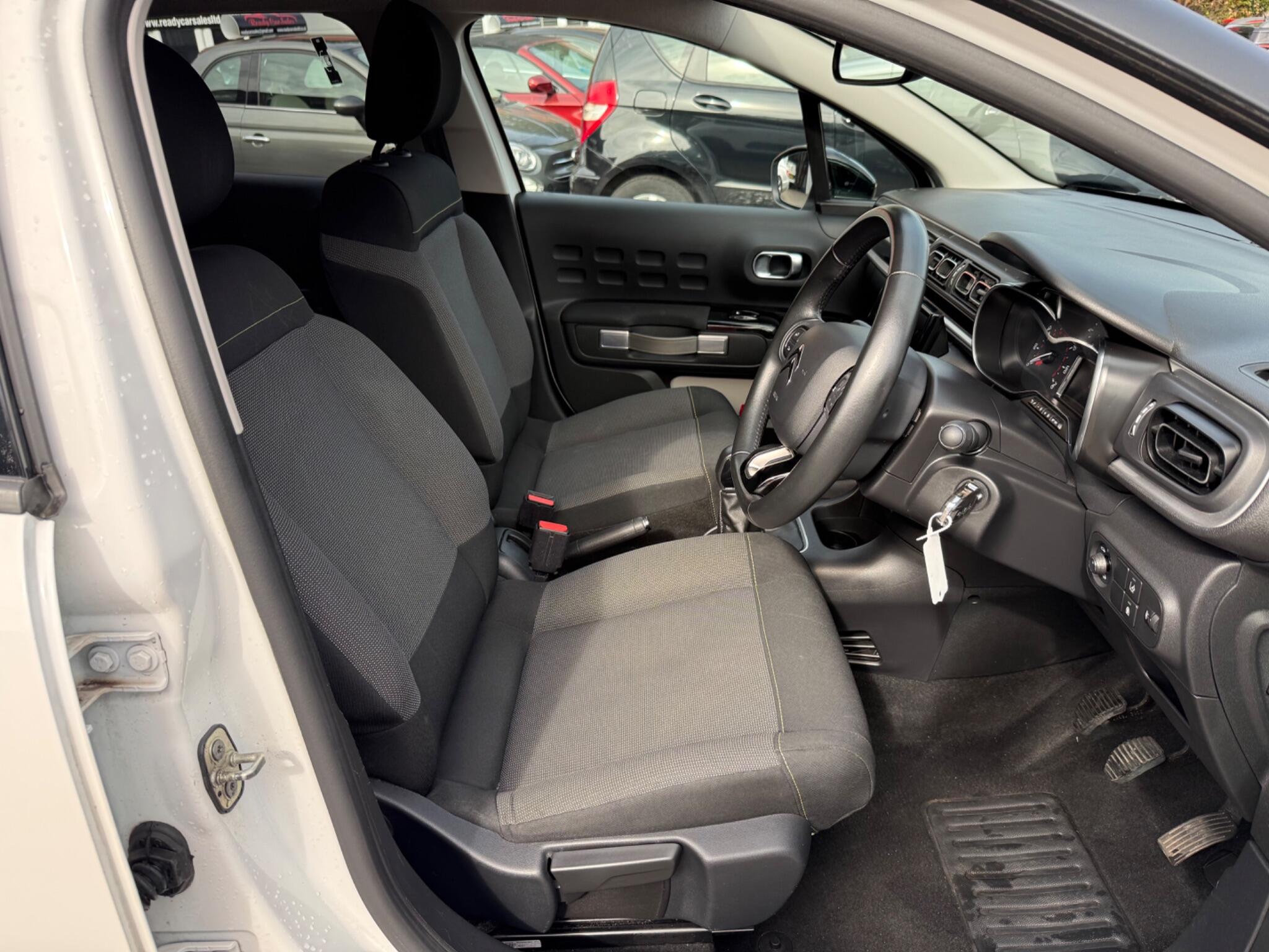 Citroen C3 view 19
