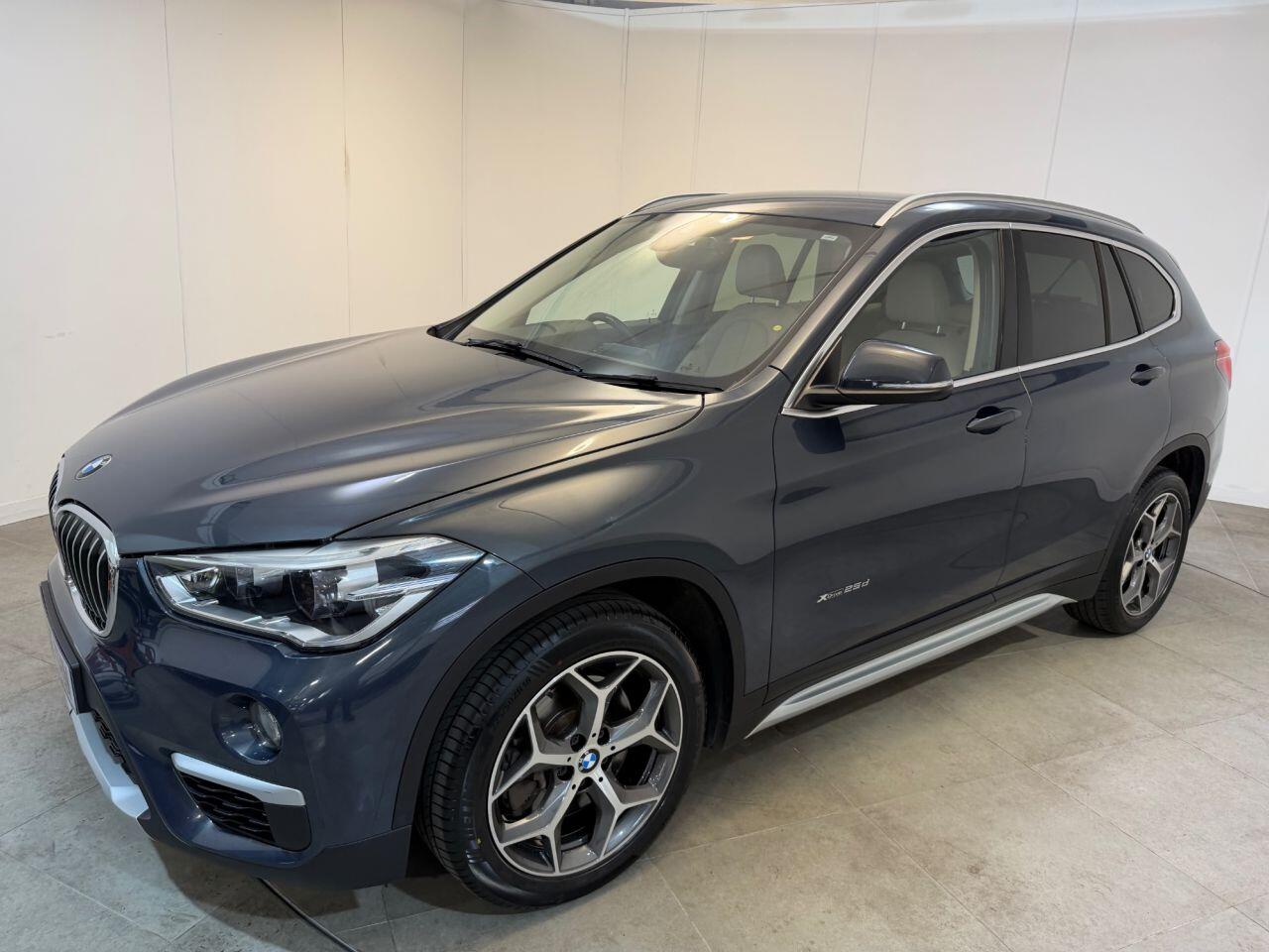 BMW X1 view 35