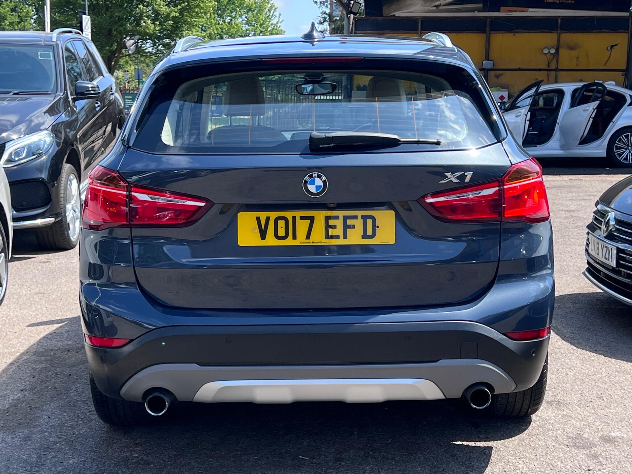BMW X1 view 12