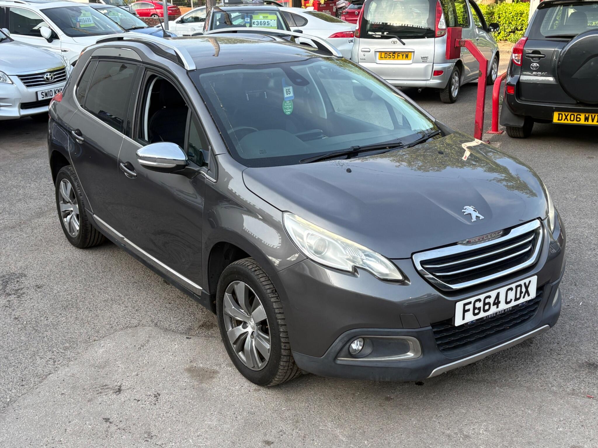 Peugeot 2008 - Image 6
