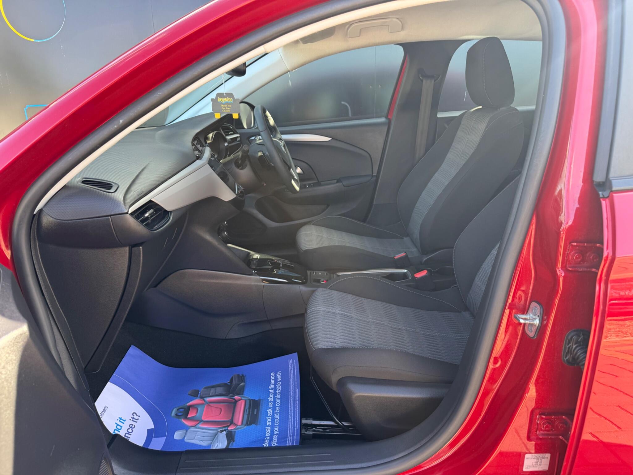 Vauxhall Corsa view 19