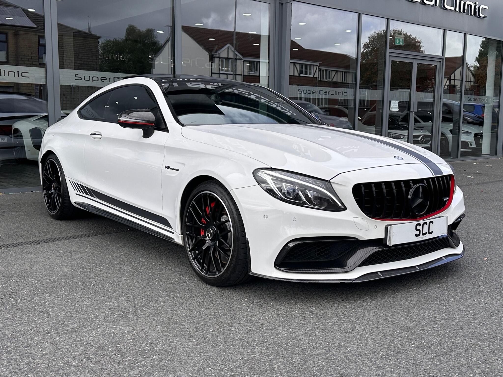 Mercedes-Benz C-Class view 3