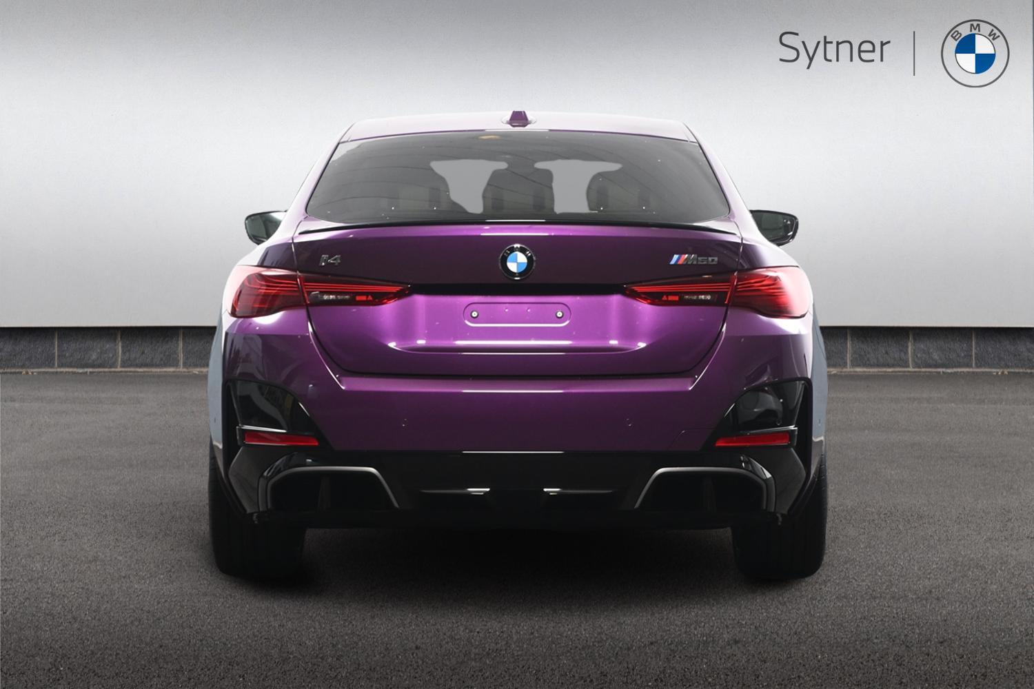 BMW I4 view 15