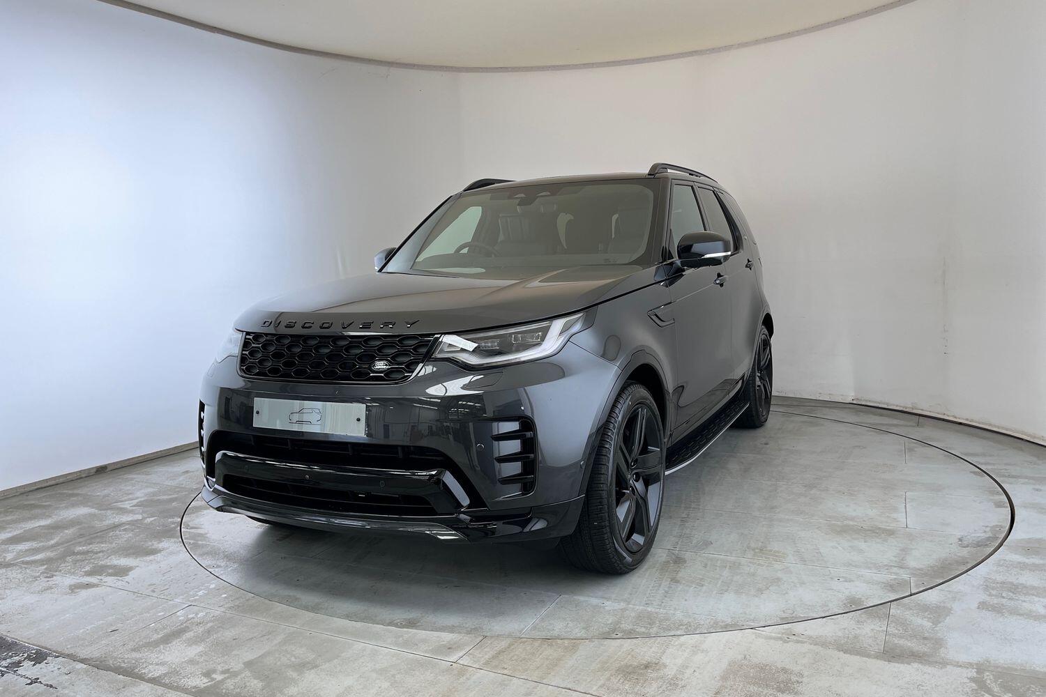 Land Rover Discovery view 15