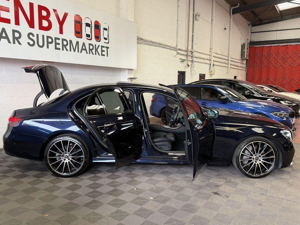 Mercedes-Benz E Class view 12