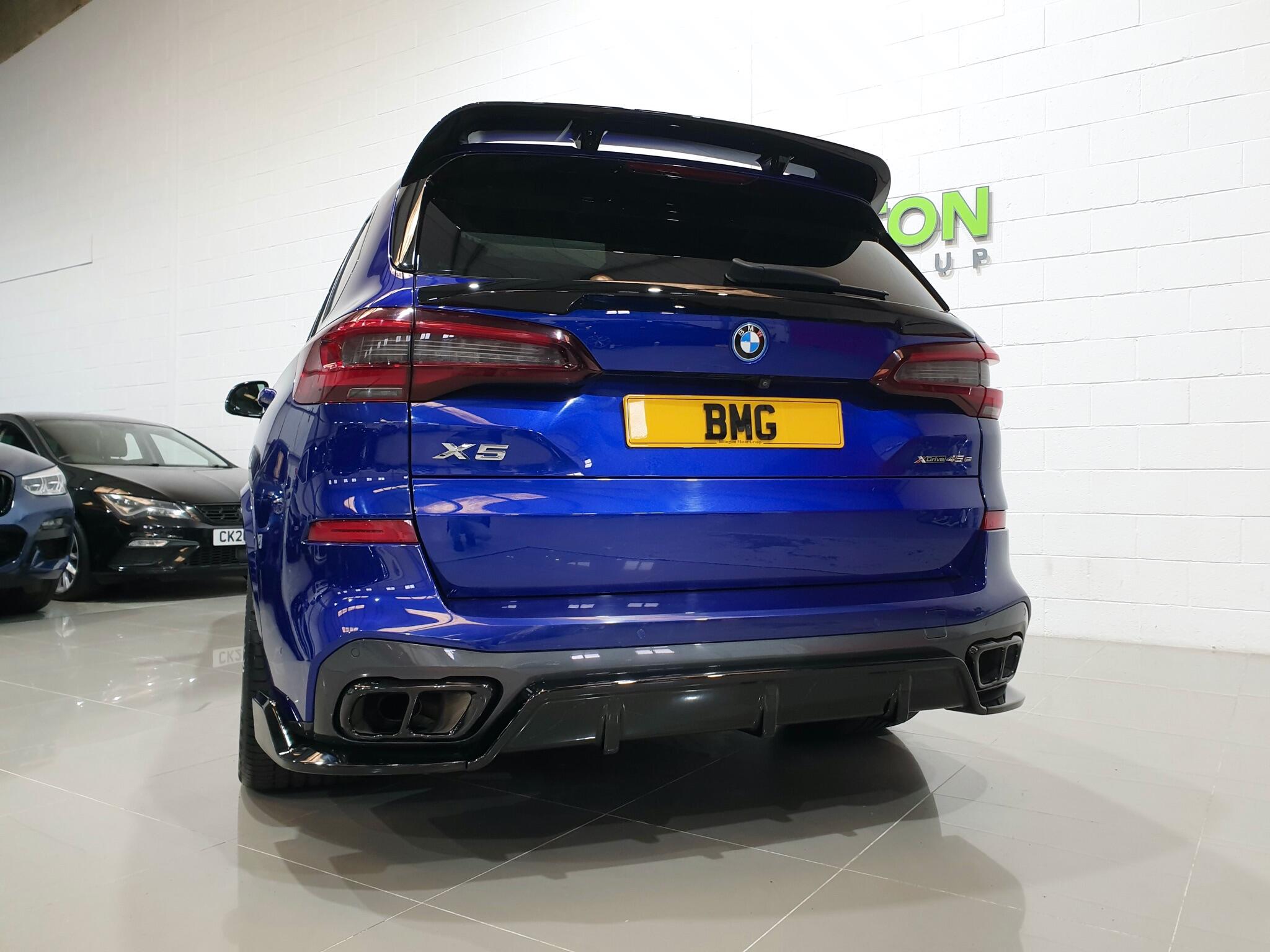 BMW X5 view 27