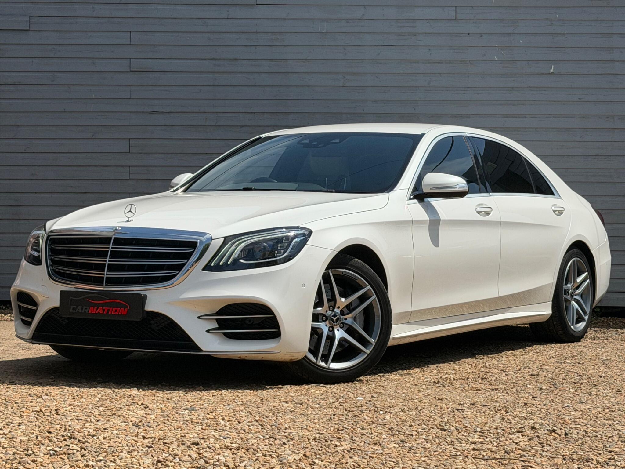 Mercedes-Benz S Class view 10