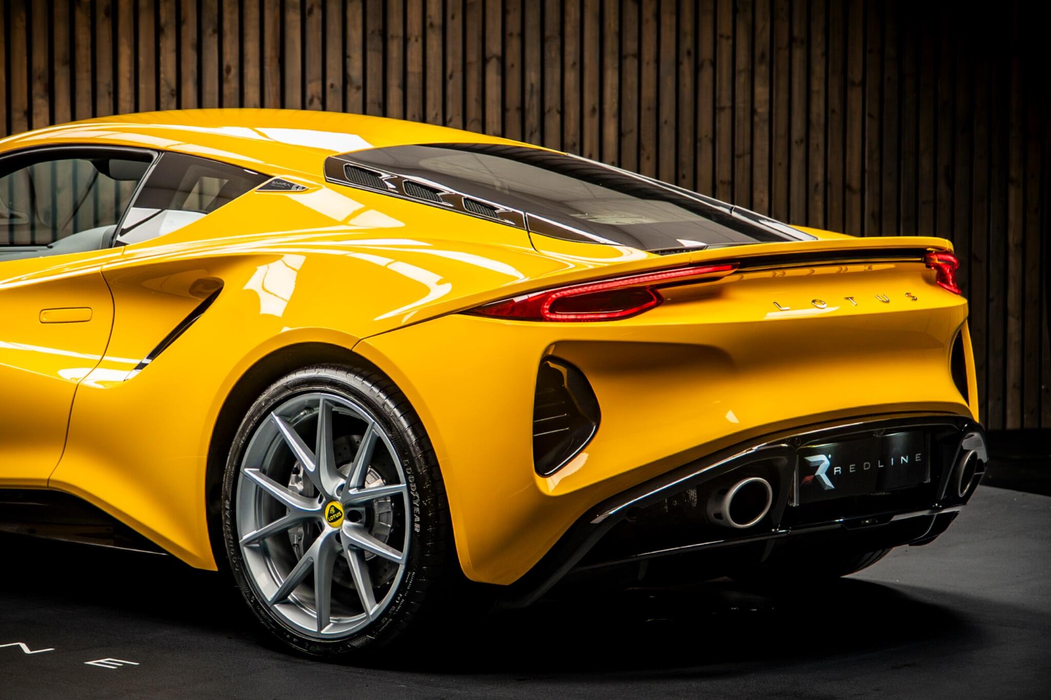 Lotus Emira view 17