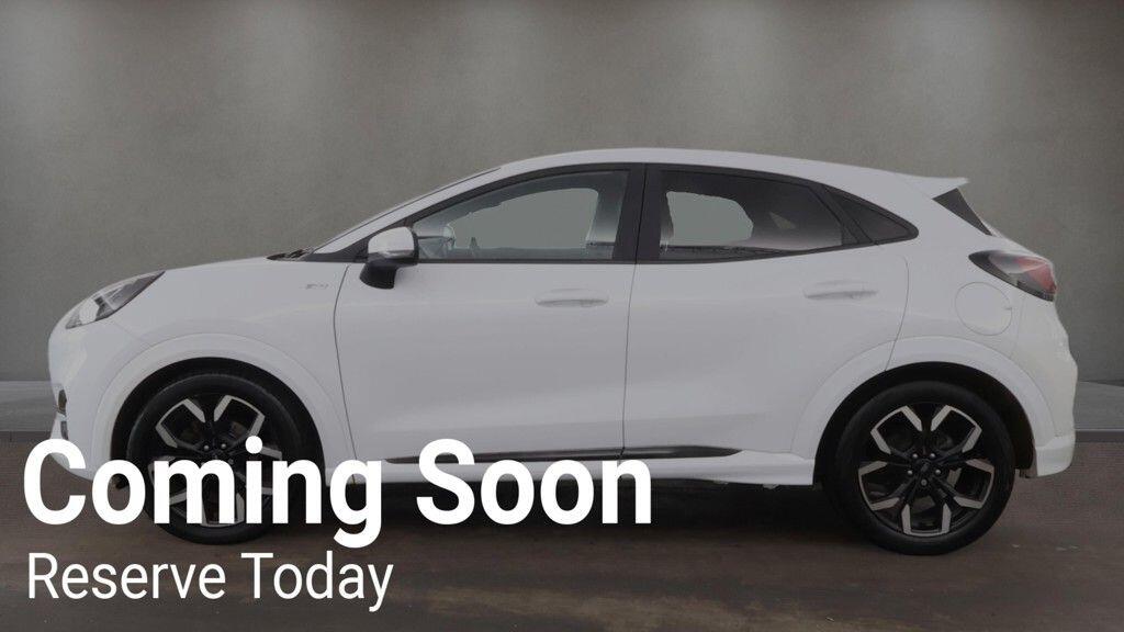 Ford Puma view 6