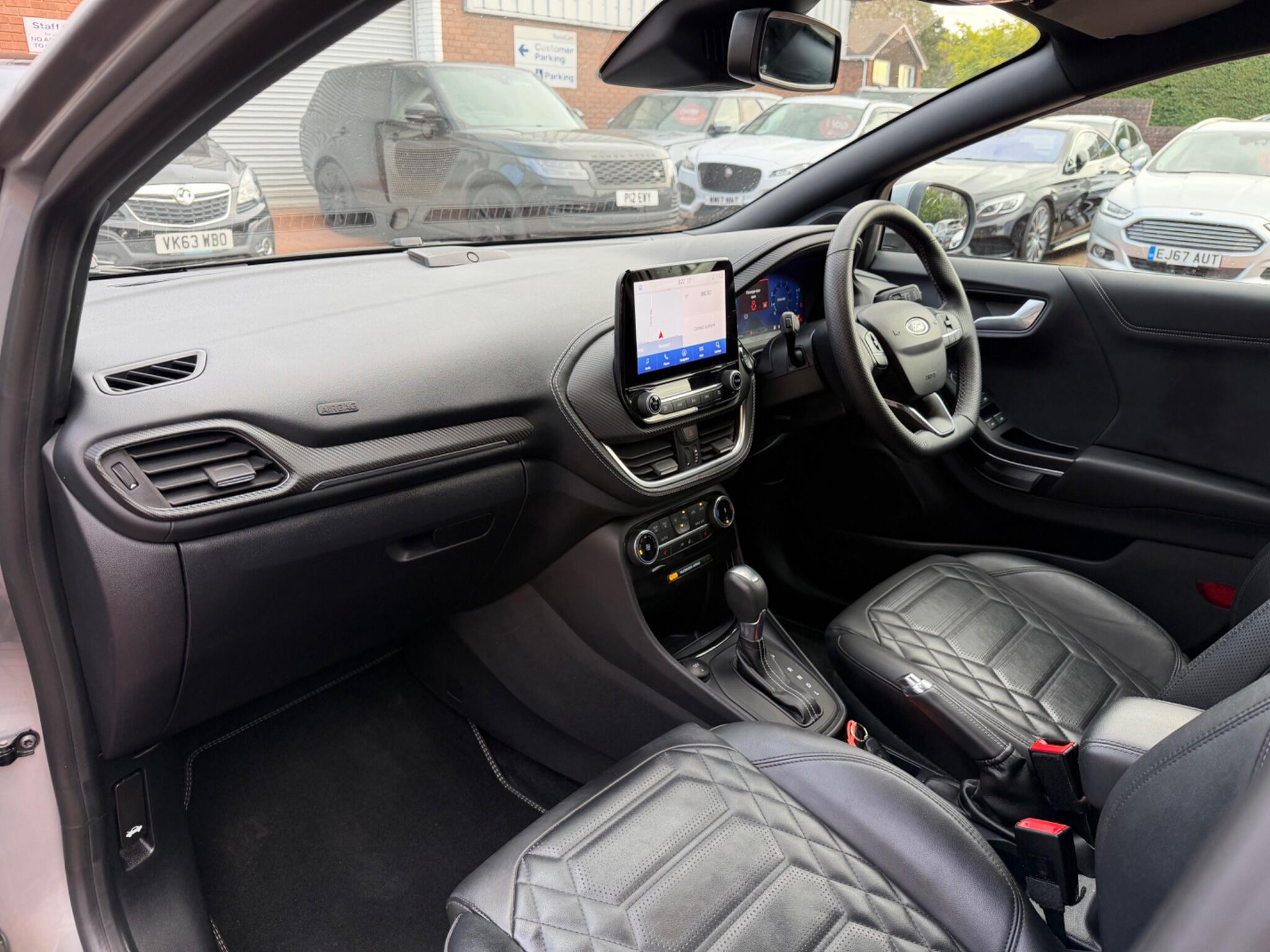 Ford Puma view 58