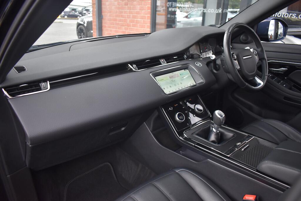 Land Rover Range Rover Evoque view 38