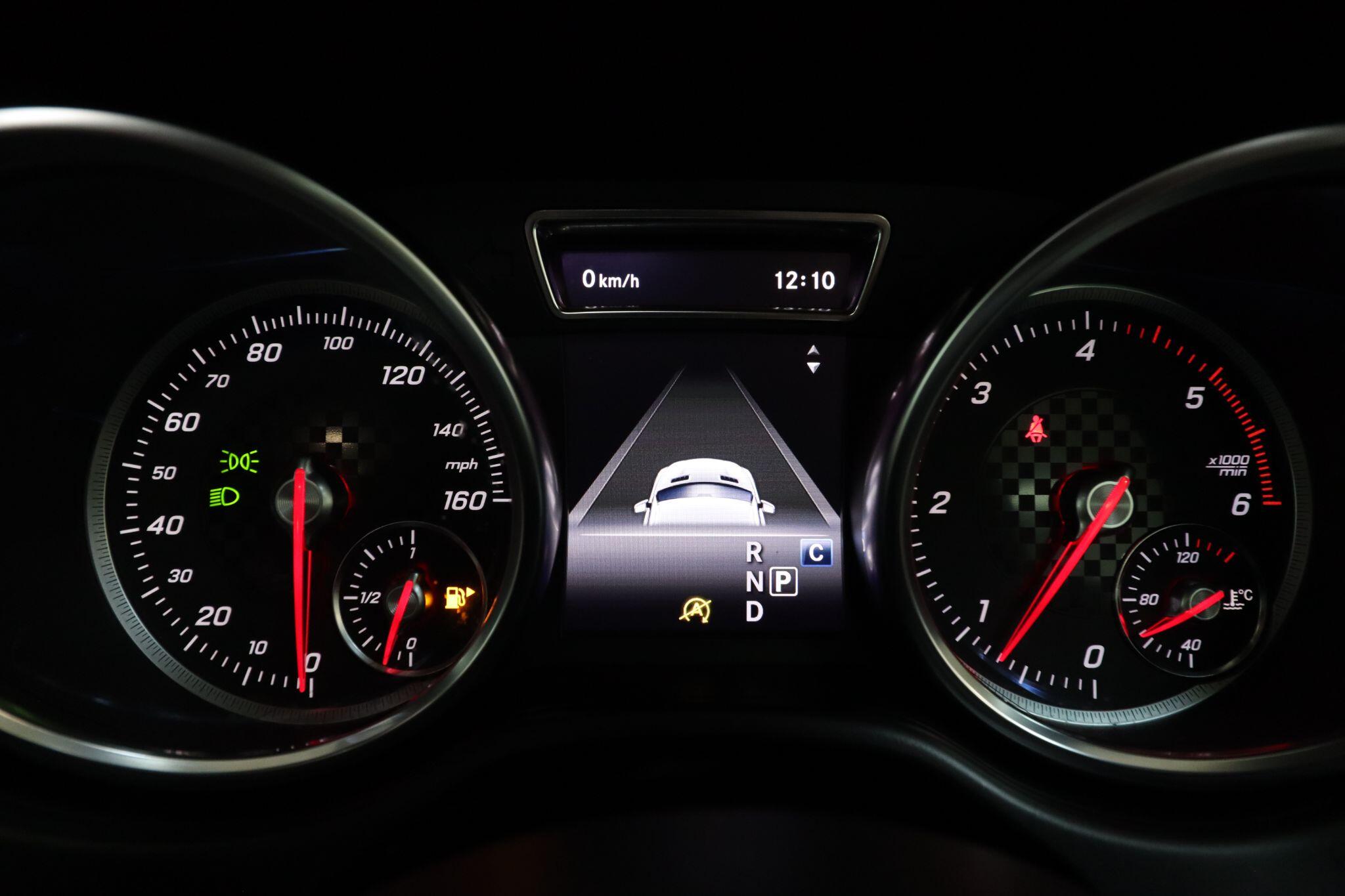 Mercedes-Benz Gle view 40