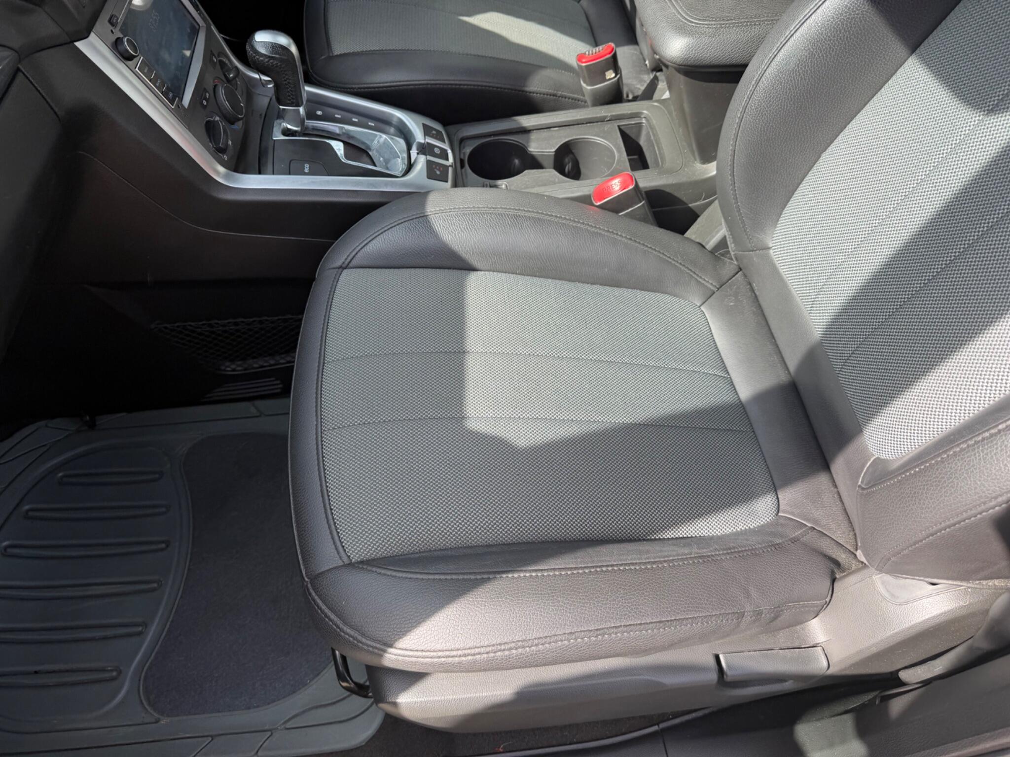 Vauxhall Antara view 47