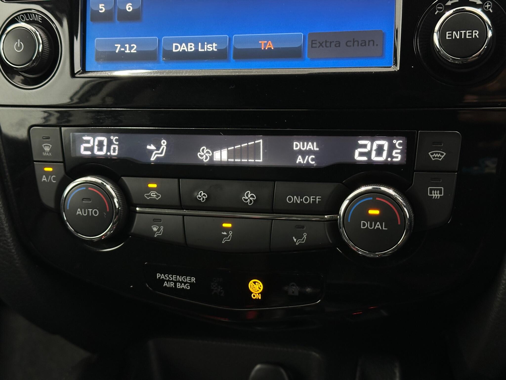 Nissan Qashqai view 22